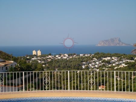 Villa - Verkauf - Moraira - Moraira